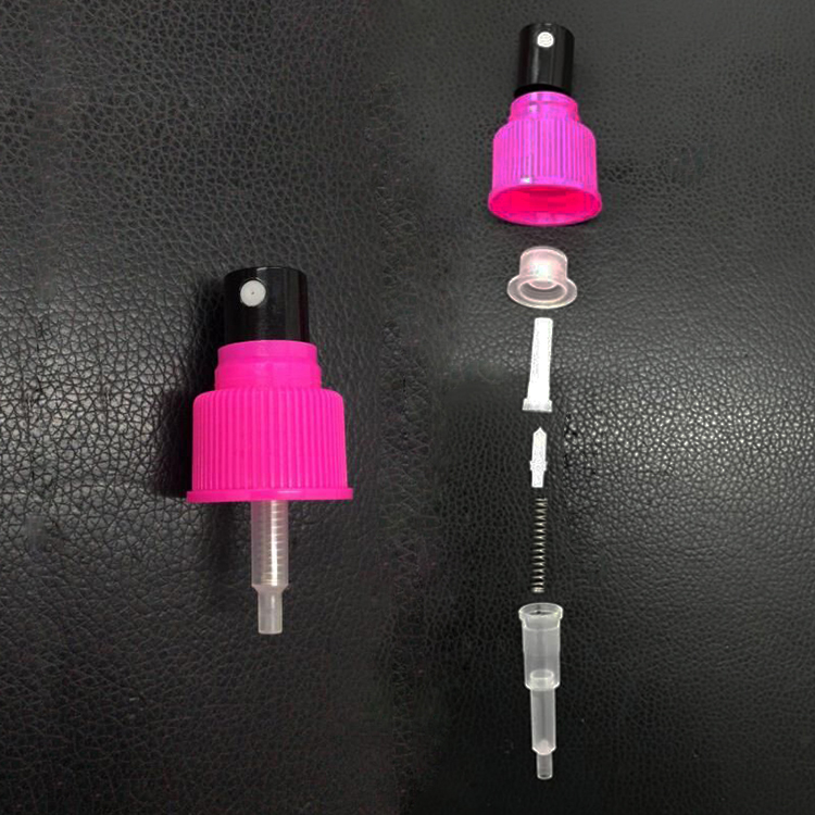 Factory original PP plastic mist sprayer pump, 