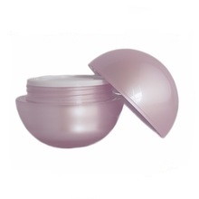 Proper price top quality ball shape small makeup storage containers, 