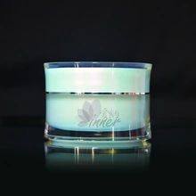 body cream Plastic acrylic makeup cosmetic packaging, 