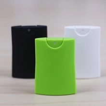 credit card hand sanitizer spray, 
