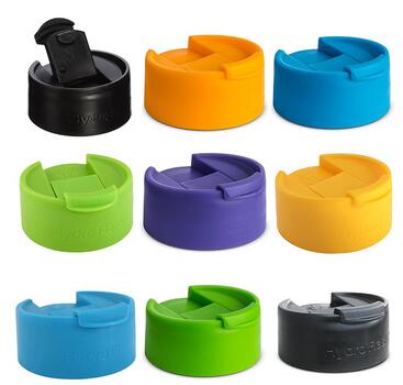plastic flip top bottle cap, 