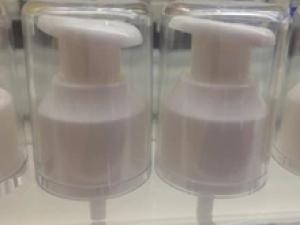24/410 plastic cosmetic pump/lotion pump/spraying