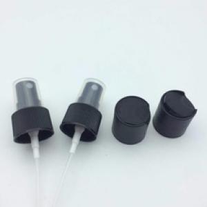 fine mist spray pump with overcap