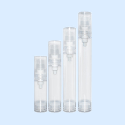 Small Airless Pump Bottle, CX-A8040